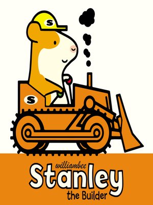 cover image of Stanley the Builder